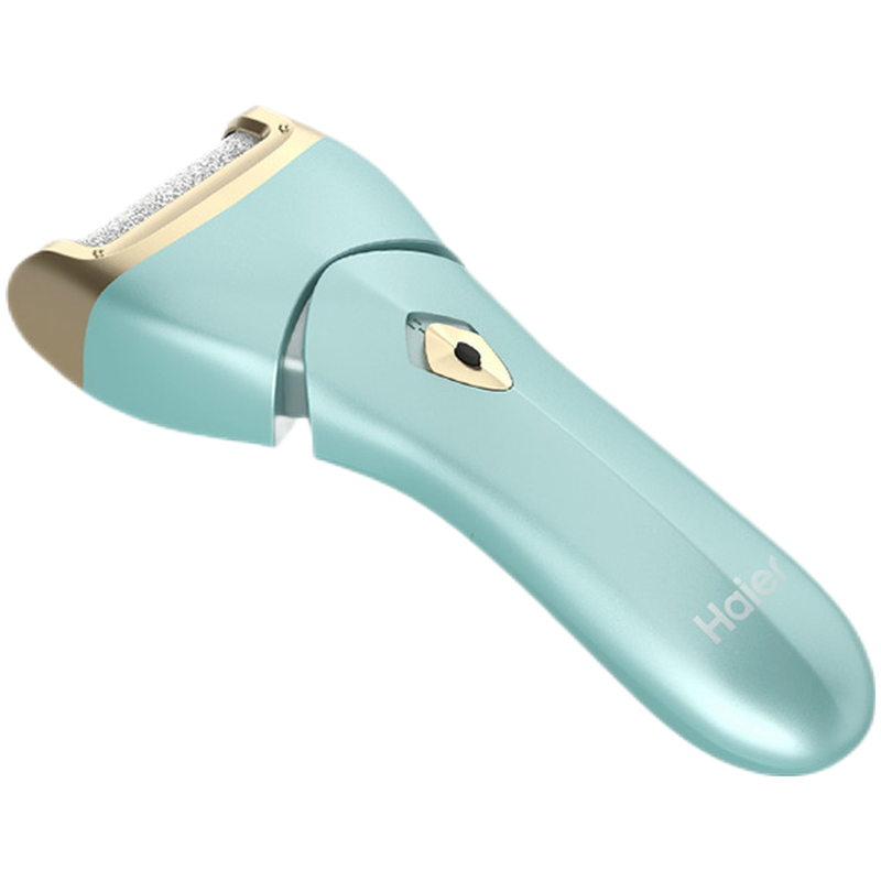 海尔 双挡双速磨脚石美容器