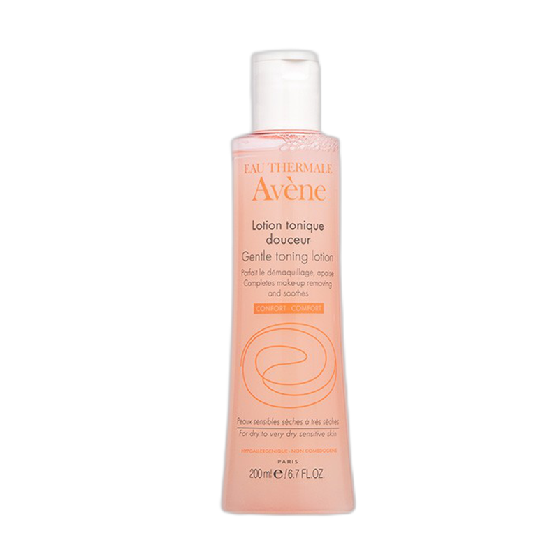 雅漾 温和呵护爽肤水