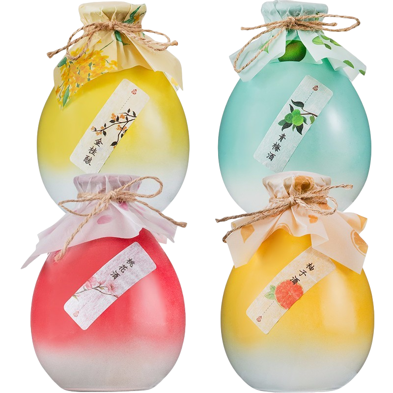 不老潭 酸甜低度梅子酒