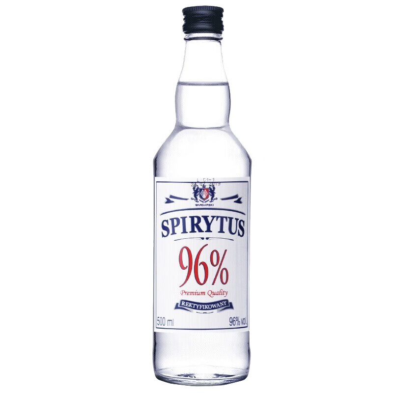 帕慕斯生命之水 顺滑 伏特加