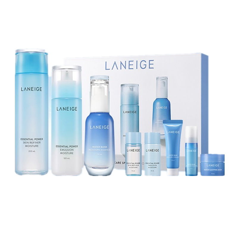 兰芝 滋润型礼盒装护肤套装