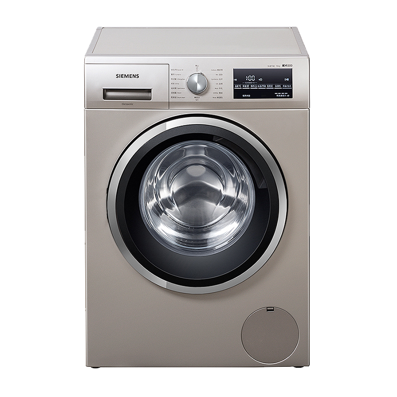 西门子 大容量洗衣机