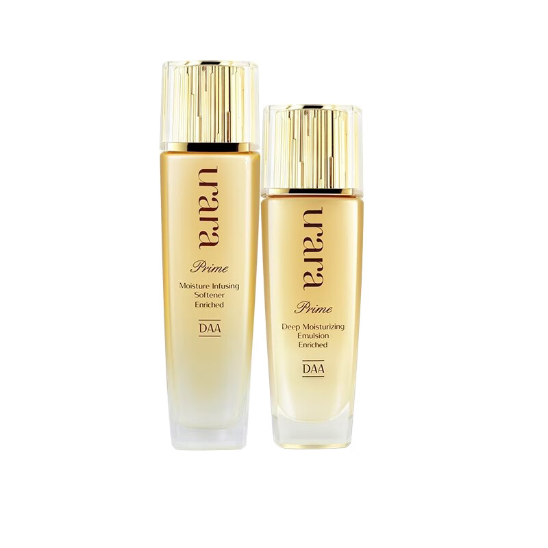 悠莱 淡化细纹套装