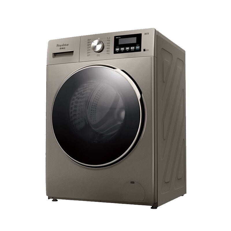 荣事达 分段加热洗衣机