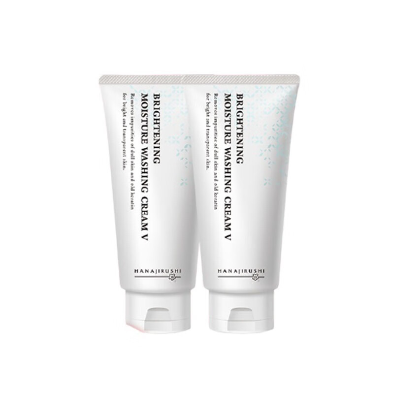 花印 保湿焕肤 洁面乳