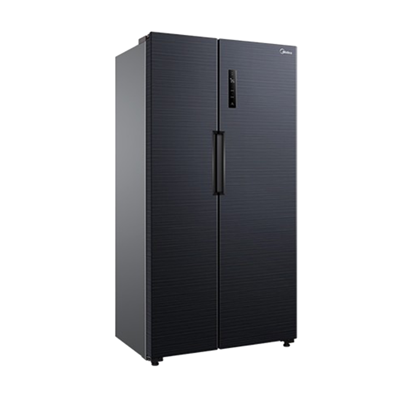 美的 持久锁鲜冰箱