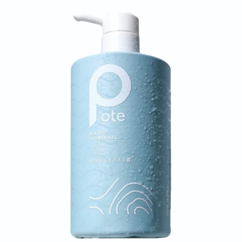 柏缇海盐净透沐浴露