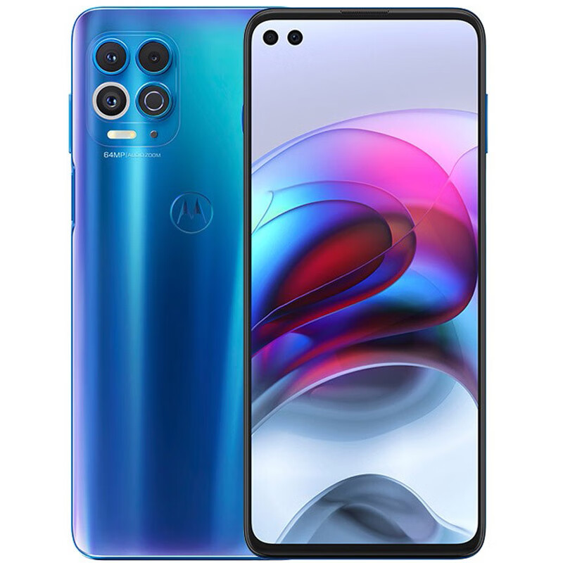 摩托罗拉 高清双微孔屏手机