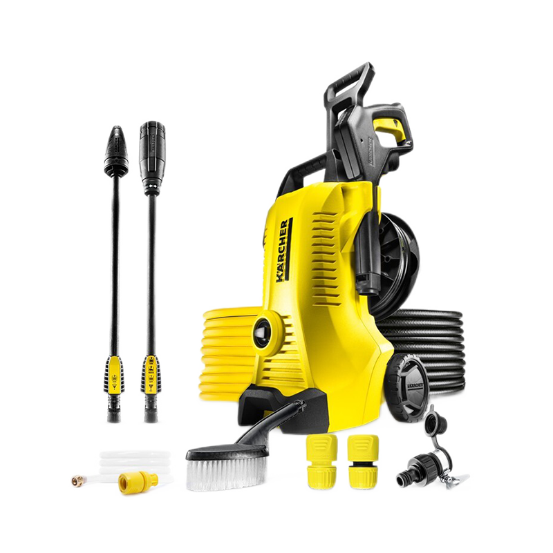 卡赫 整机收纳洗车机