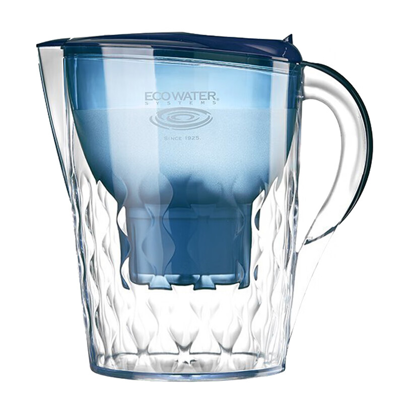 怡口净水 小巧便捷 净水壶