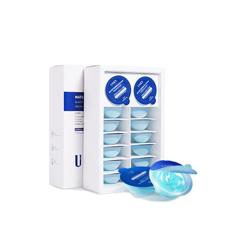 优理氏 密集补水 面膜