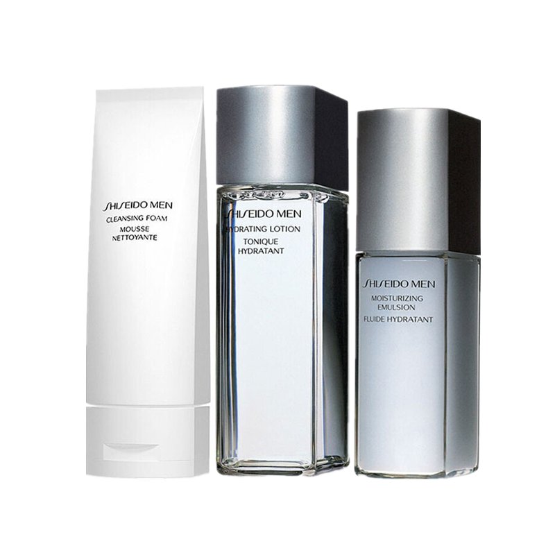 资生堂 保湿滋润套装