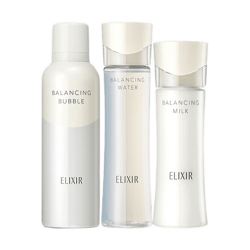 怡丽丝尔 凝光漾采平衡护肤套装