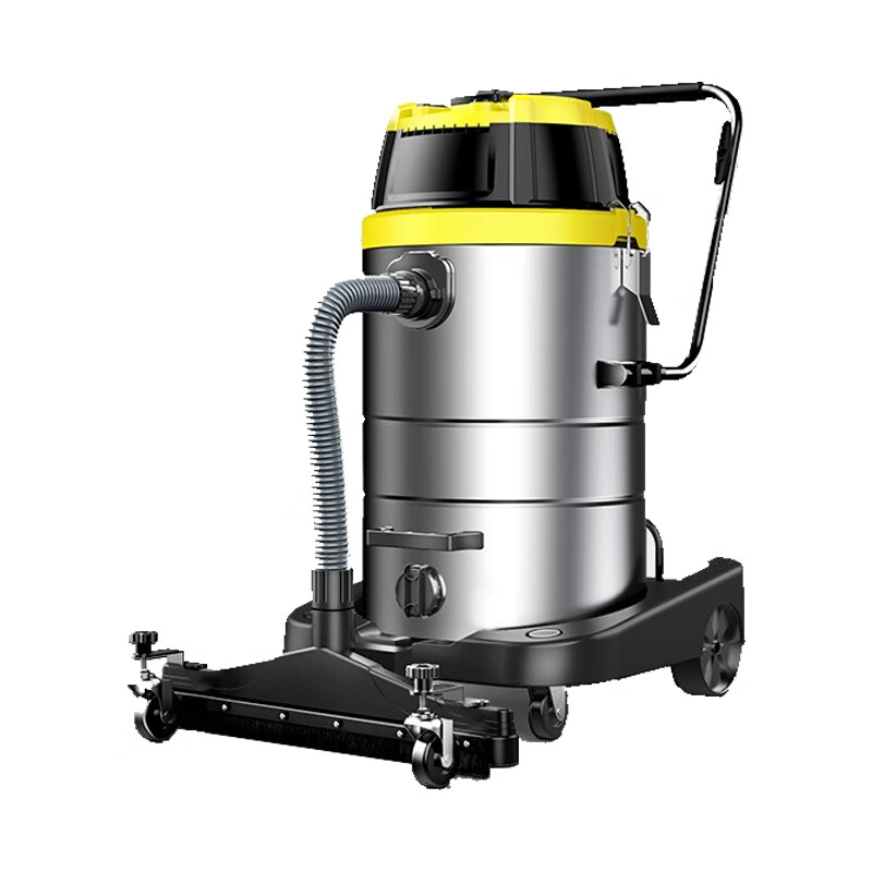 扬子 不锈钢桶身吸尘器