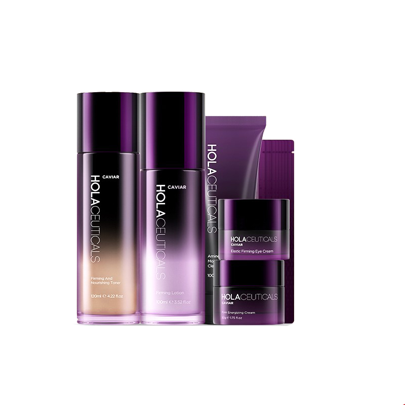 赫拉 紧致轮廓 护肤套装