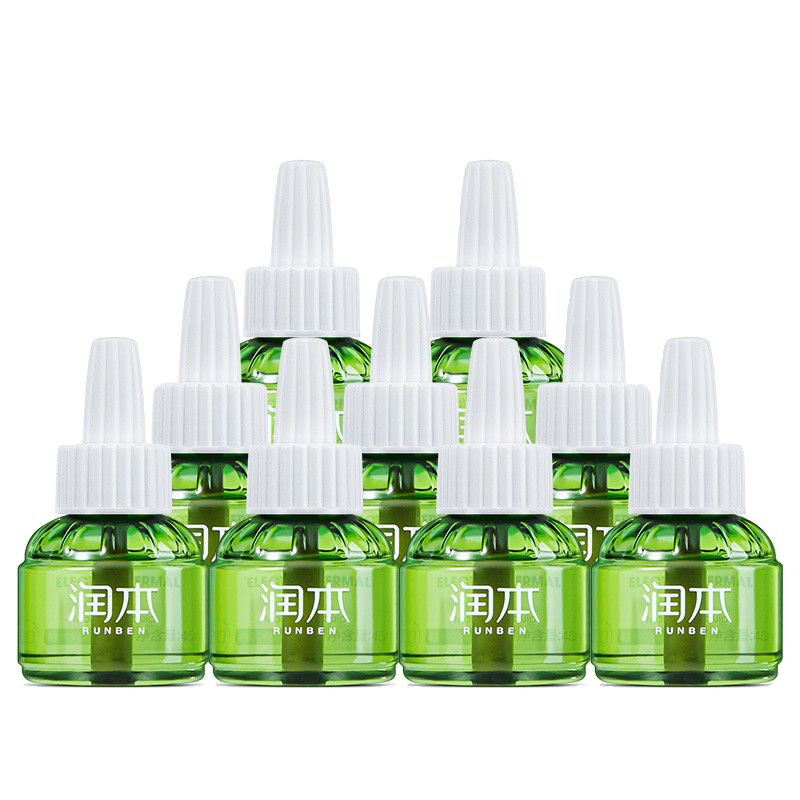 润本 长效 驱蚊液