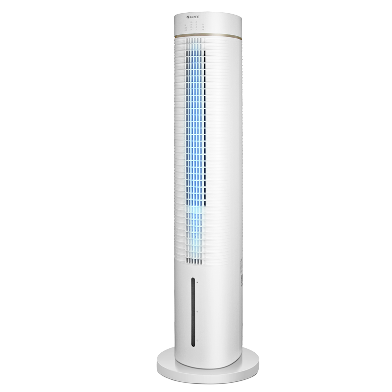 格力 智能遥控 无叶风扇