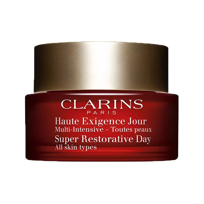 娇韵诗 紧致提亮 面霜