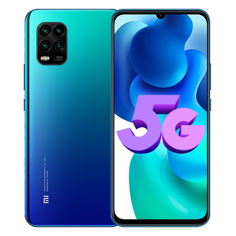 小米 双模10青春版手机