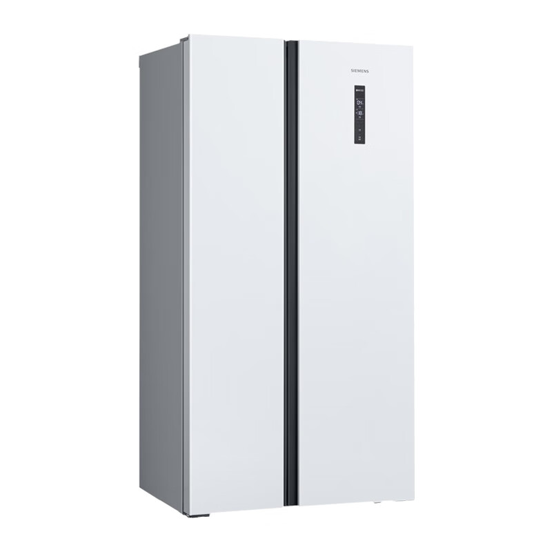 西门子 可嵌入对开门冰箱