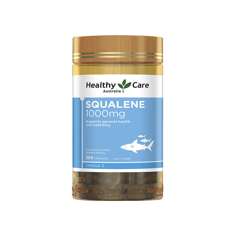 Healthy天然鱼油胶囊