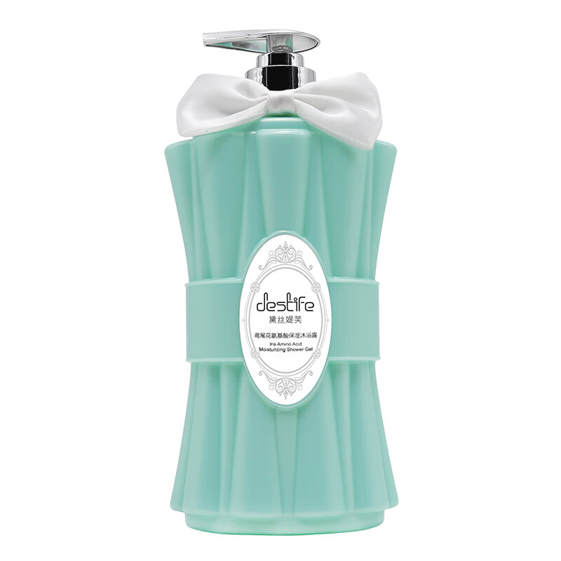 黛丝媞芙 留香 沐浴露