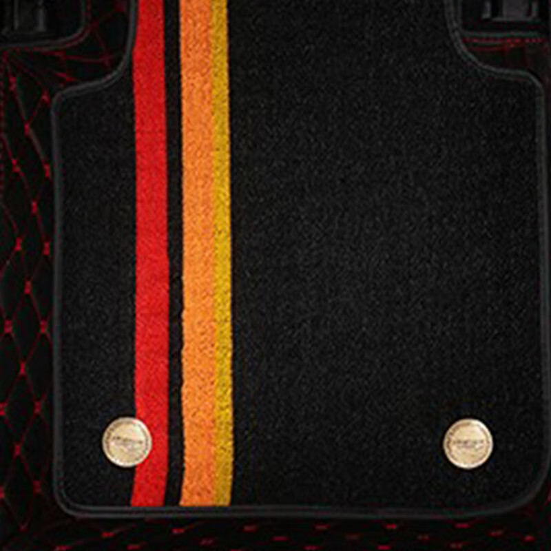 云远 全包围 汽车脚垫