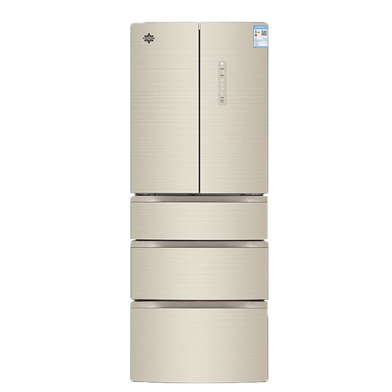 格力变频风冷无霜电冰箱