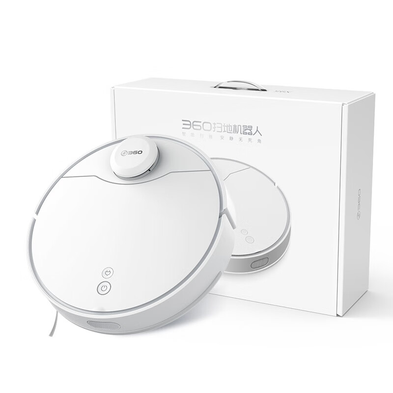 360激光雷达扫地机