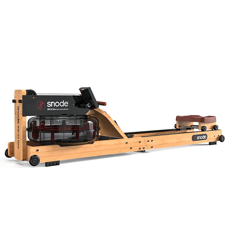 斯诺德 八轴连接 划船机