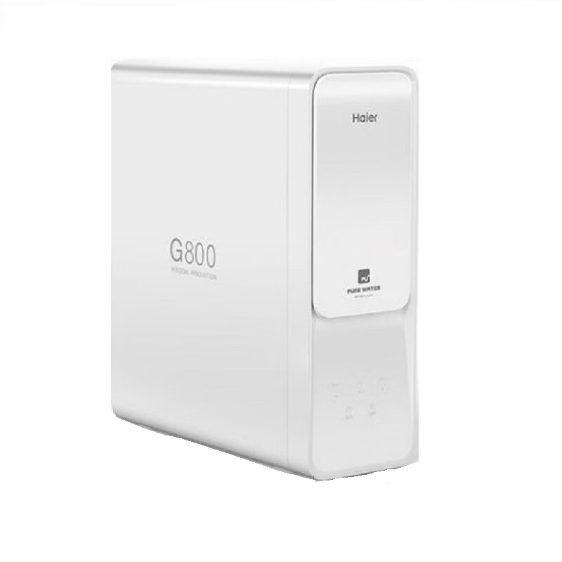 海尔 纤薄厚度 净水器