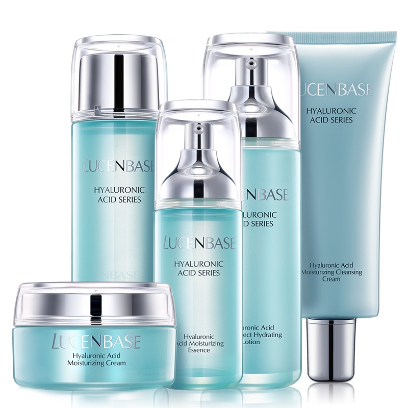 透真 玻尿酸补水保湿套装