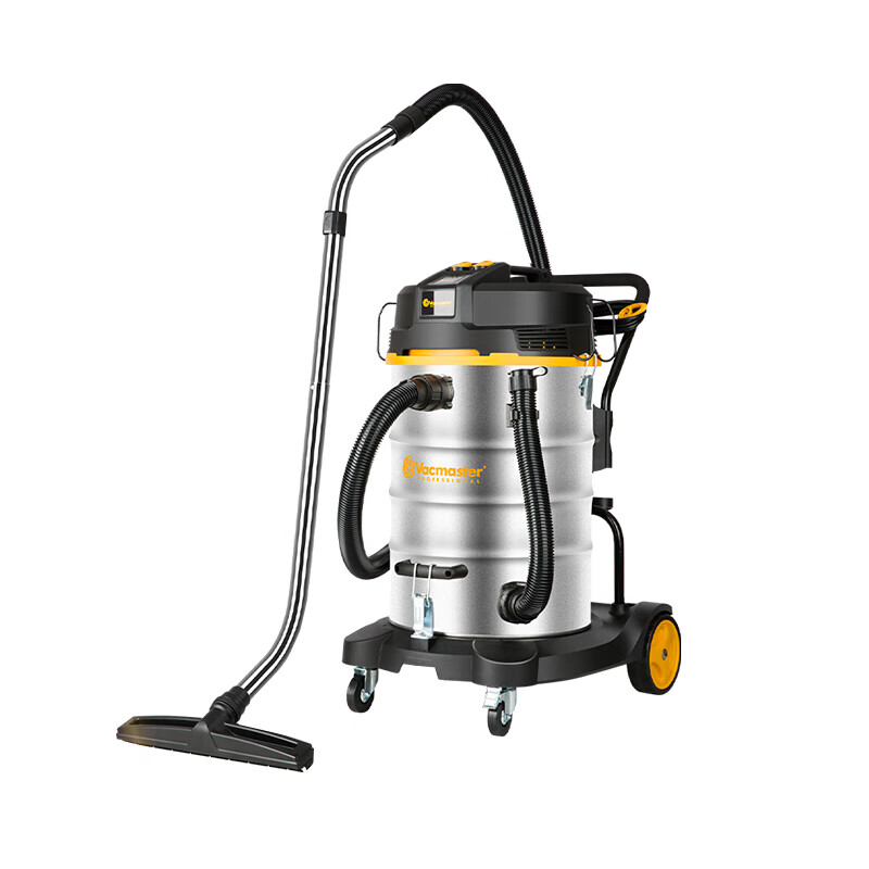 卫玛仕 强劲双电机吸尘器