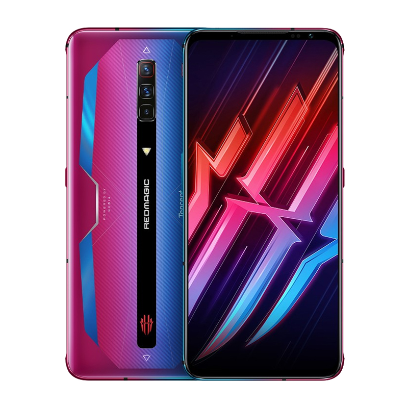 努比亚 充电分离技术手机