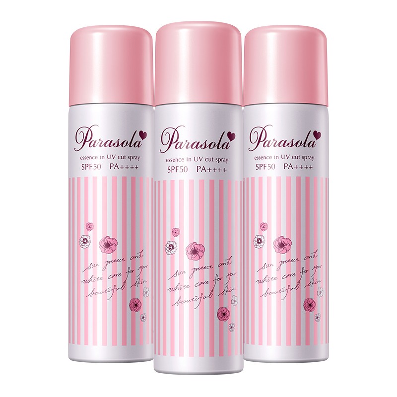 娜丽丝 清爽 防晒喷雾