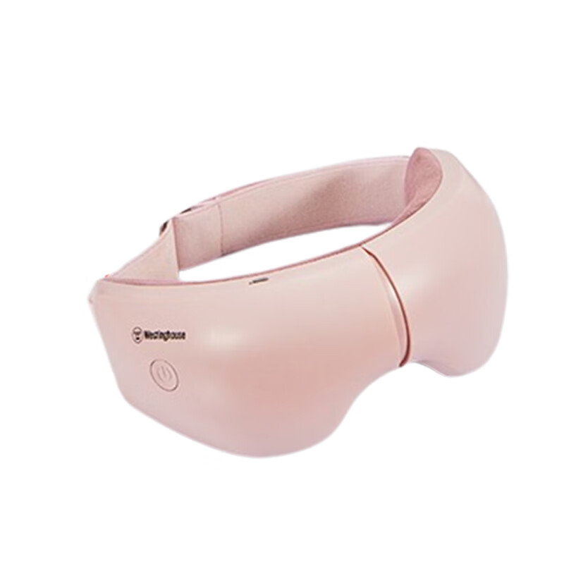 西屋 莫兰迪粉眼部按摩仪
