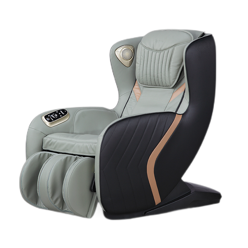 艾力斯特 皮革材质按摩椅