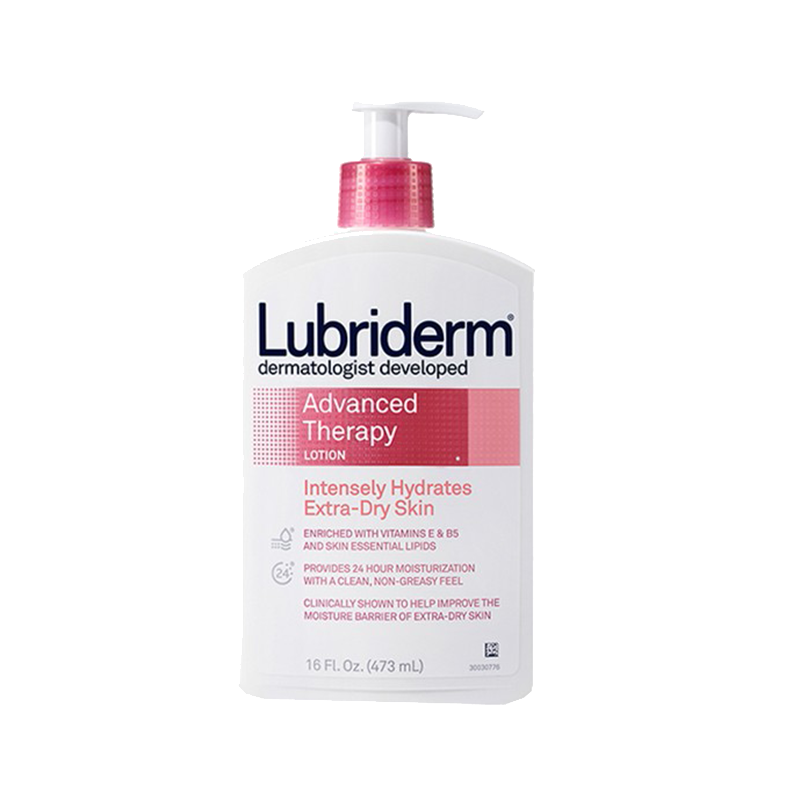 Lubriderm 保湿身体乳