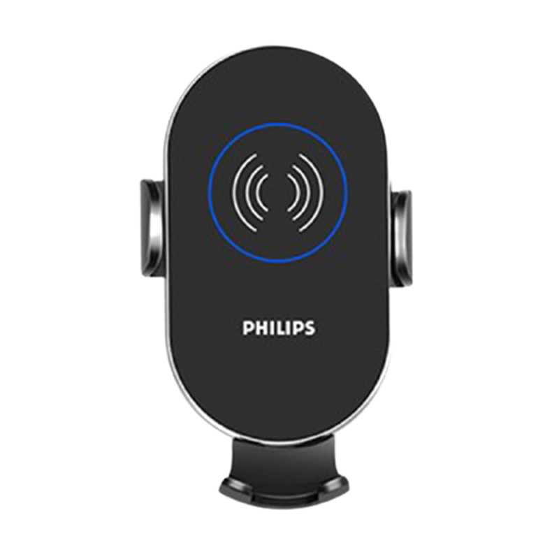 飞利浦 QI无线车载无线充支架