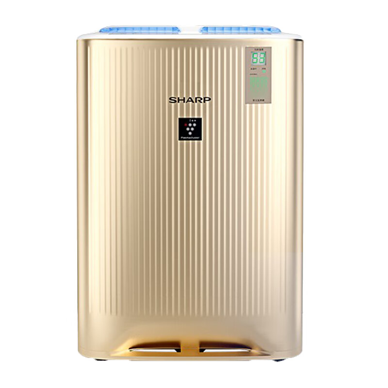 夏普 无雾加湿 空气净化器