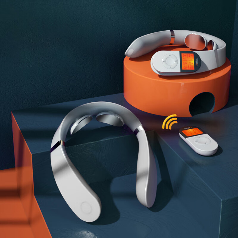 攀高 仿真人手法 按摩器