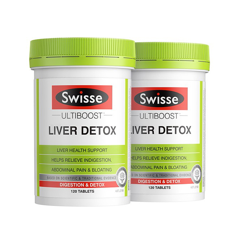 斯维诗 不含色素护肝片