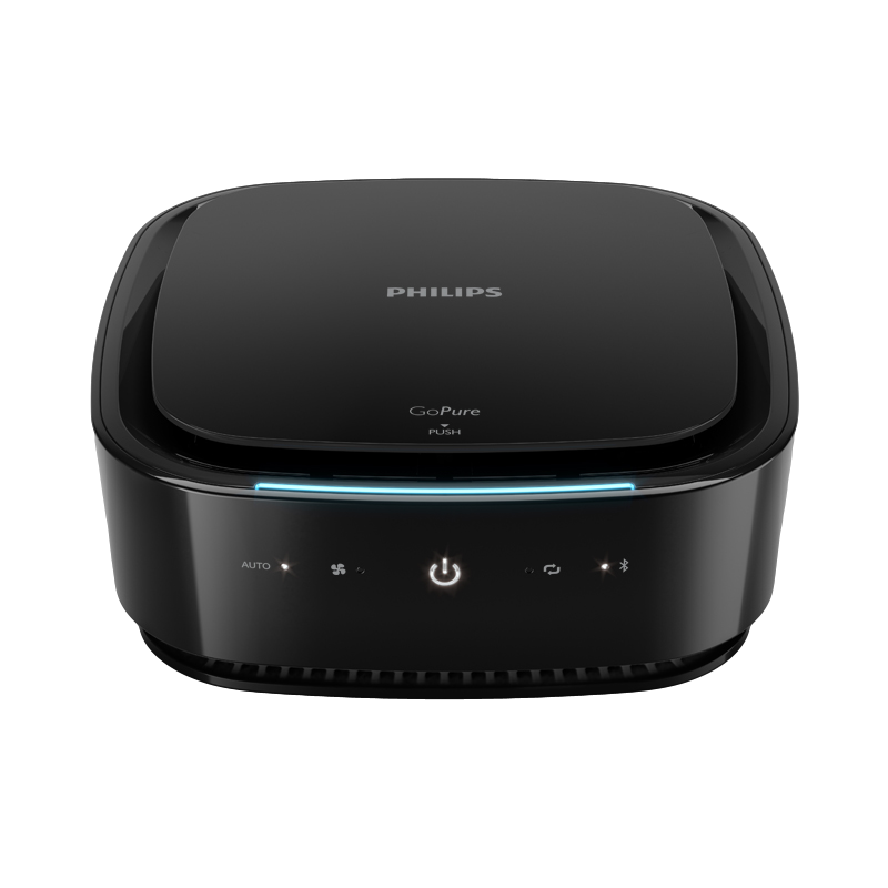 飞利浦 除味车载净化器