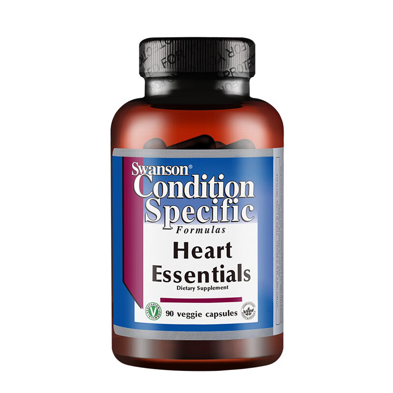 斯旺森 草本原料软胶囊