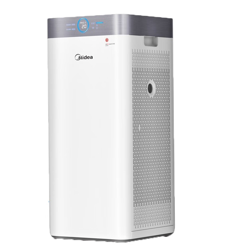 美的 家用除甲醛除雾霾净化器