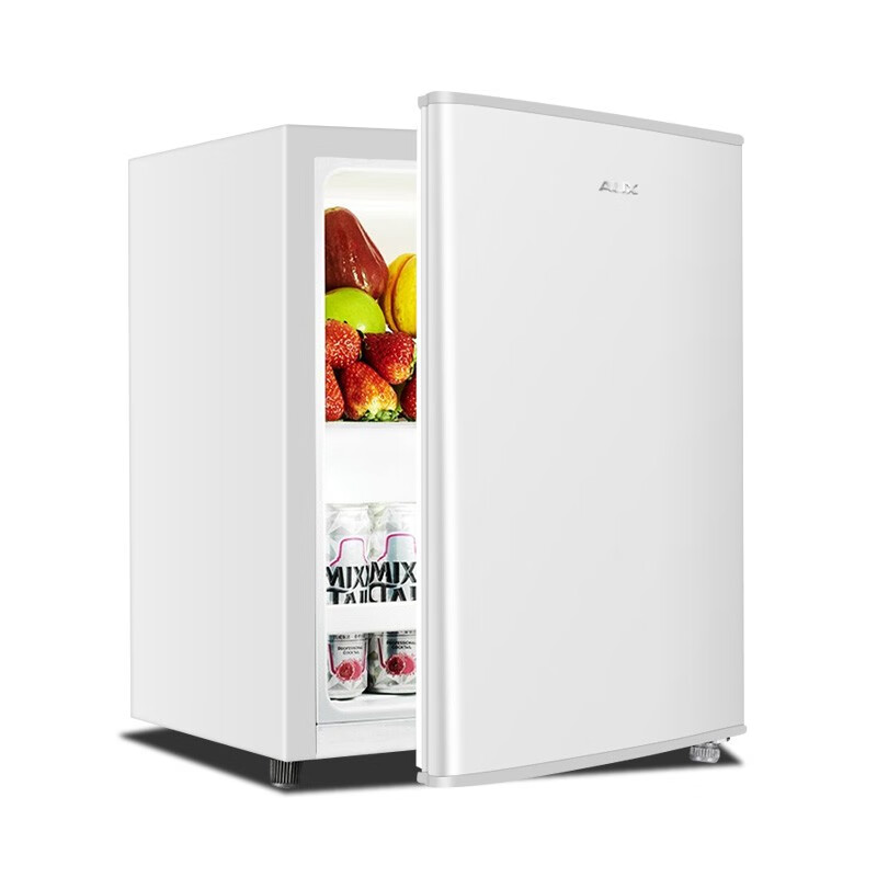 奥克斯单门小型电冰箱