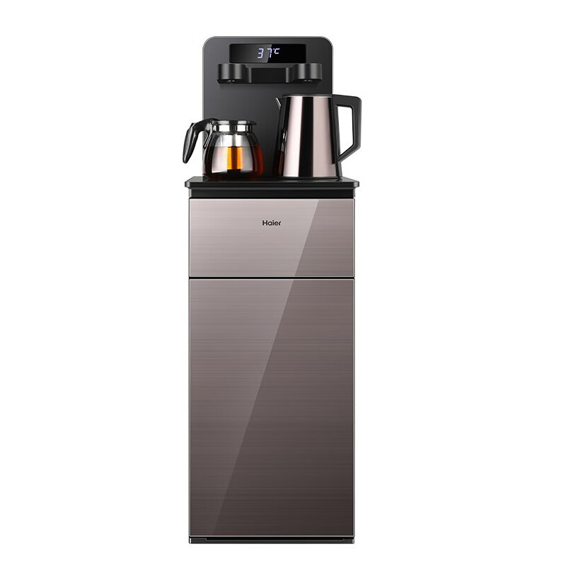 海尔 显示大屏幕茶吧机