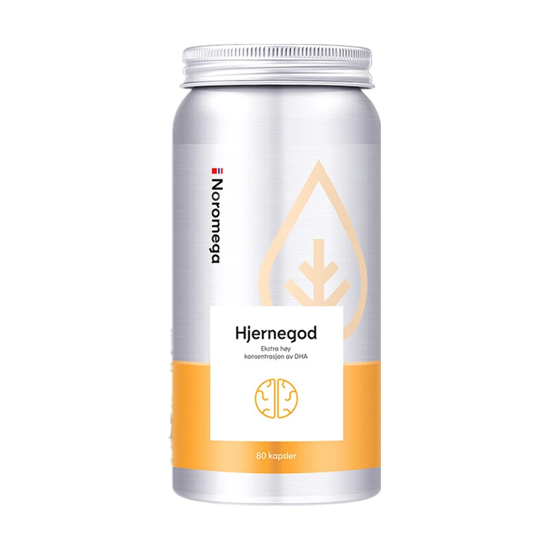 Noromega 深海天然鱼油