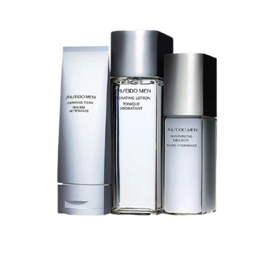 资生堂 清爽水润护肤套装