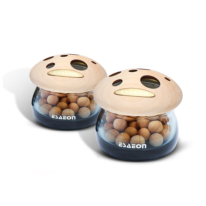 尼景 母婴可用 汽车香水